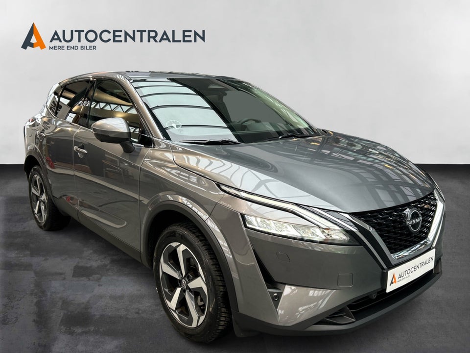 Nissan Qashqai 1,3 mHEV N-Connecta X-tr. 5d