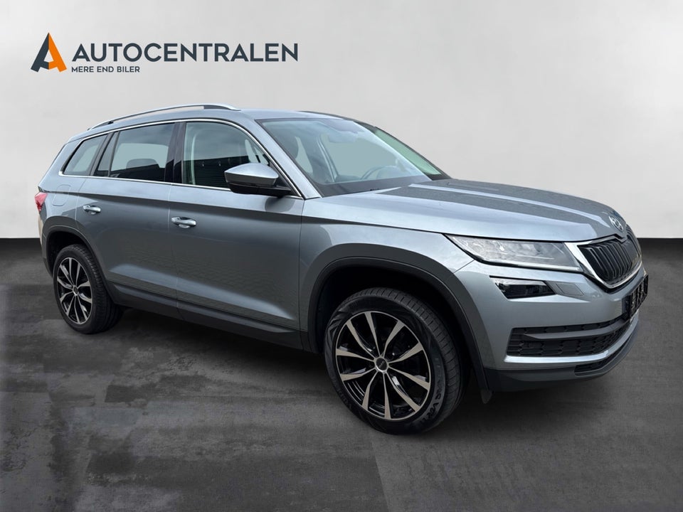 Skoda Kodiaq 2,0 TDi 150 Style DSG 7prs 5d