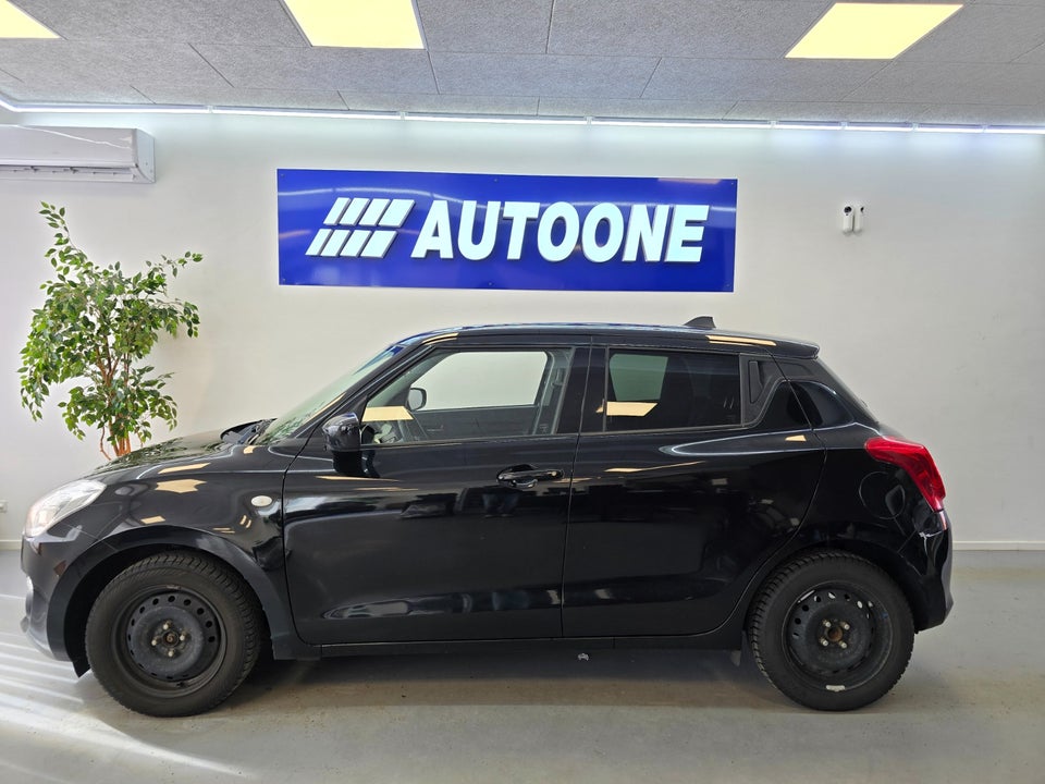 Suzuki Swift 1,2 mHybrid Action Star 5d