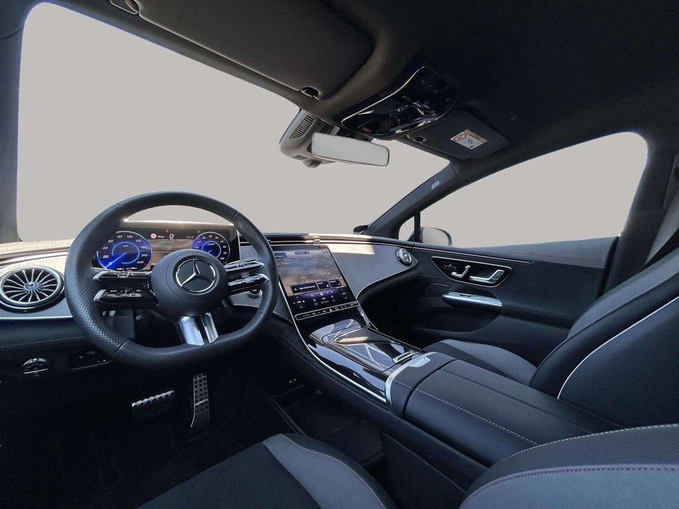 Mercedes EQE350+ AMG Edition 4d