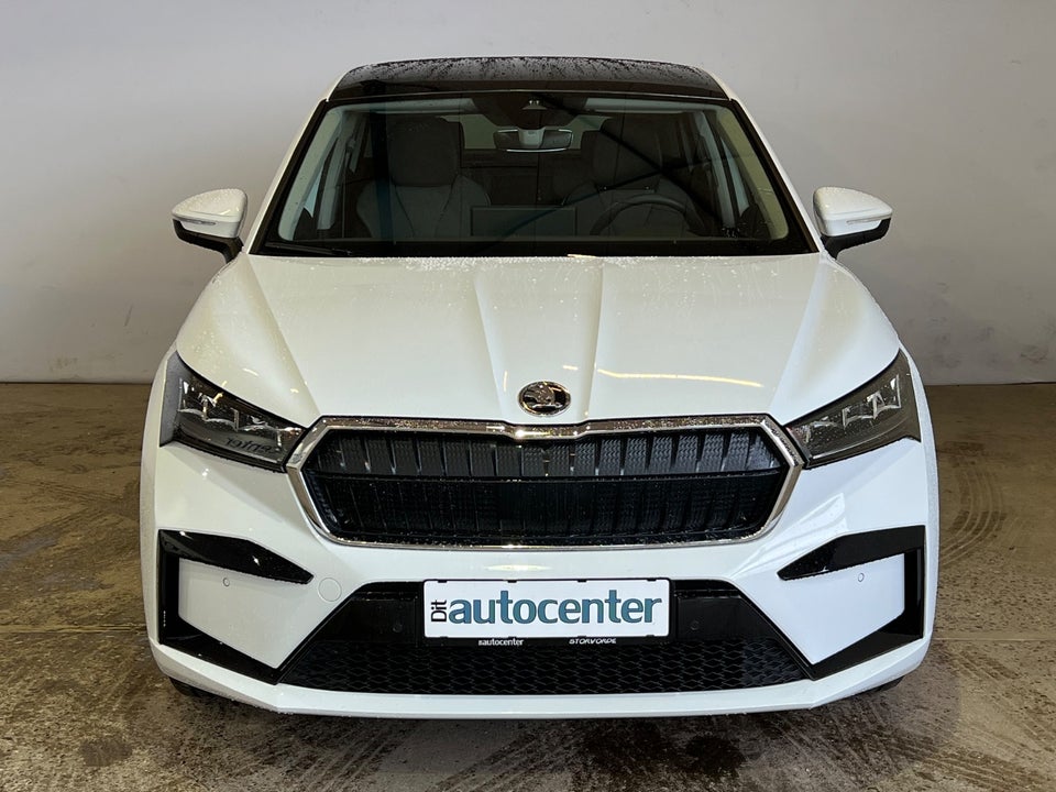 Skoda Enyaq 85 iV Plus Clever Loft 5d
