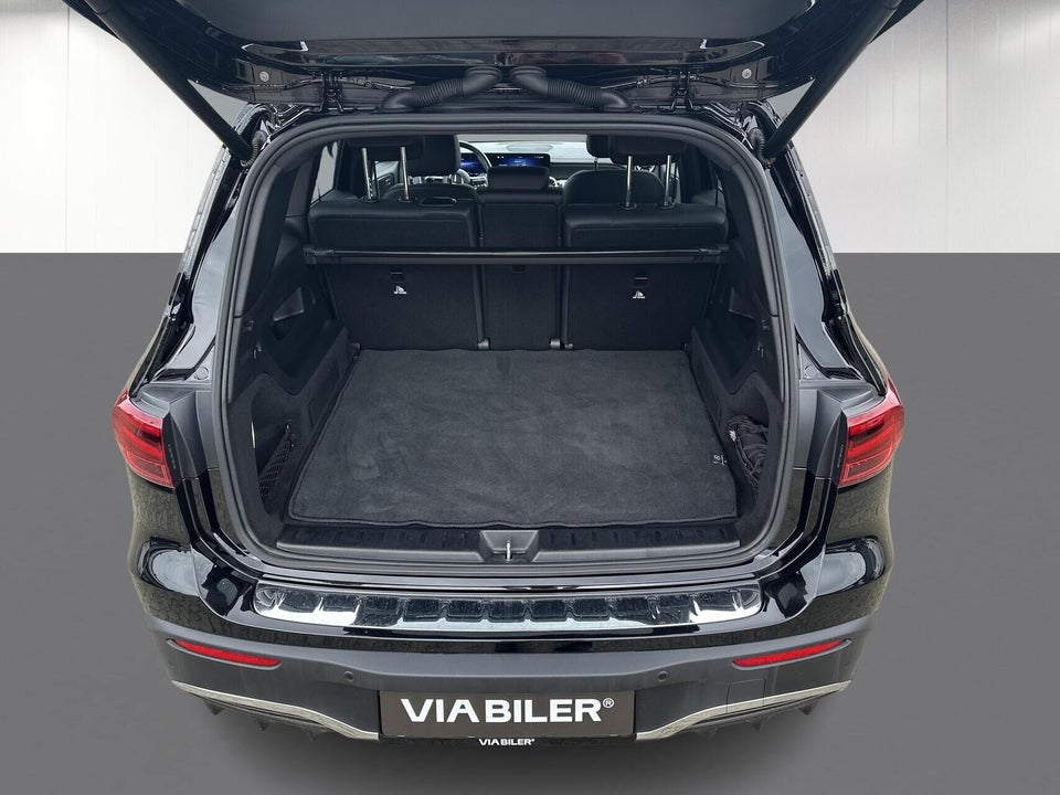 Mercedes EQB250+ AMG Advance 5d