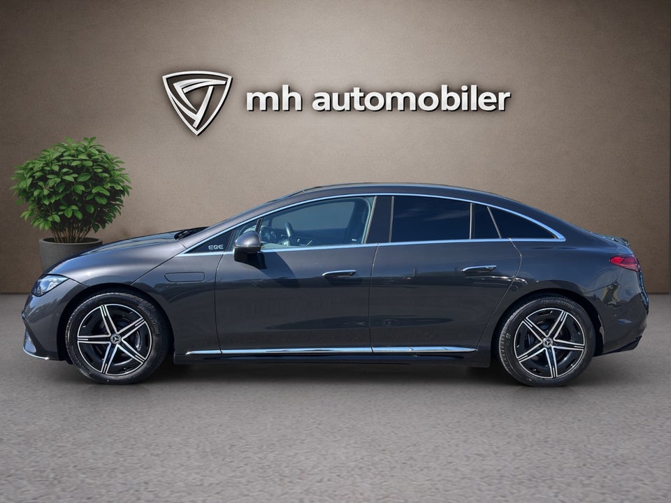 Mercedes EQE350 AMG Line 4d
