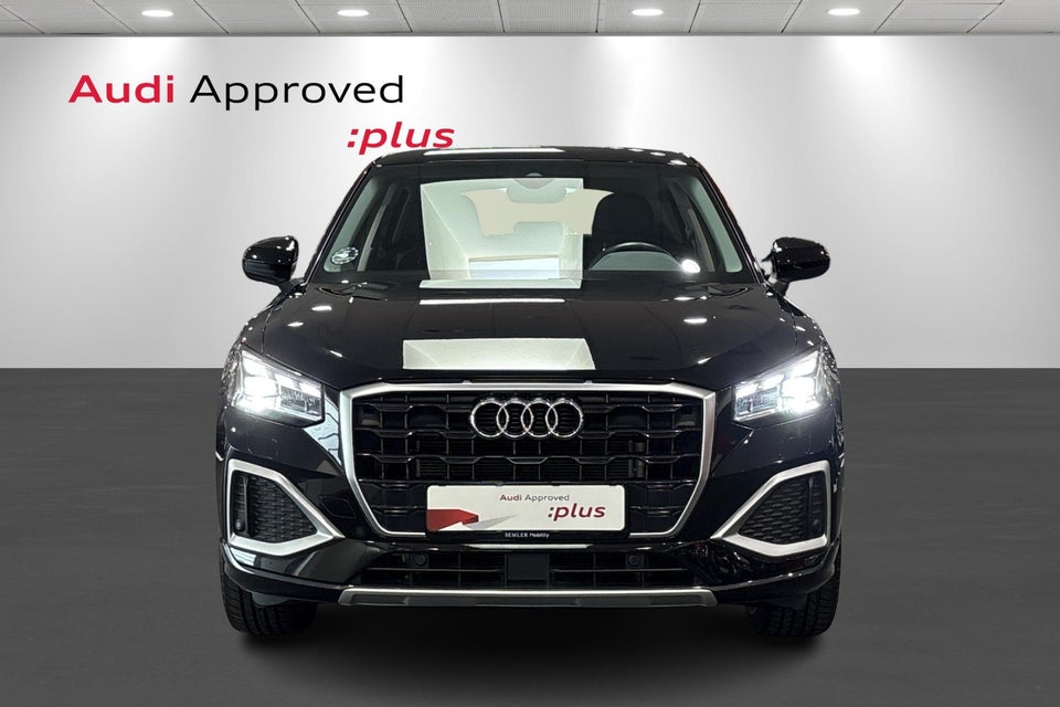 Audi Q2 35 TFSi Prestige S-tr. 5d