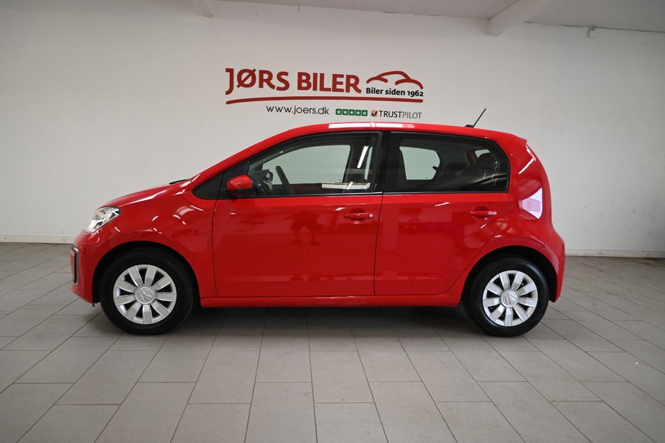 VW e-Up! Move Up! 5d
