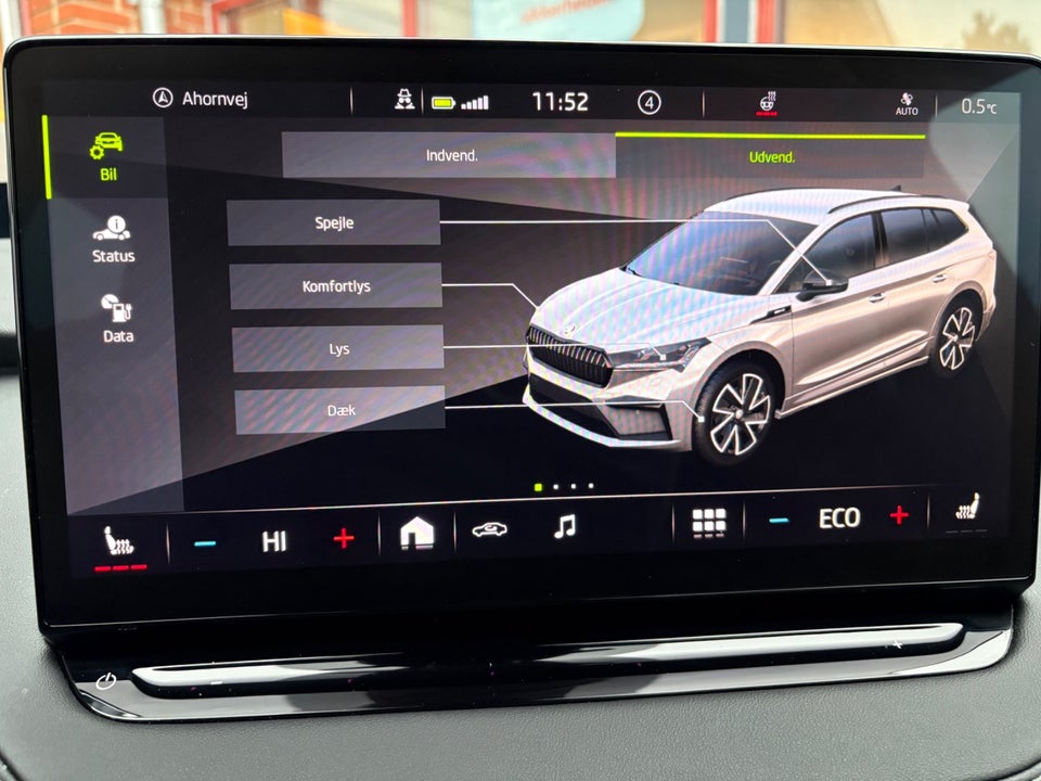 Skoda Enyaq 60 iV Sportline 5d