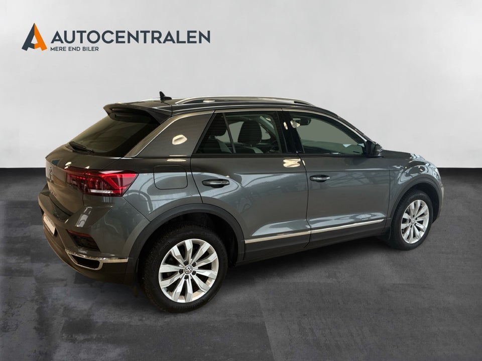 VW T-Roc 1,5 TSi 150 Sport DSG 5d