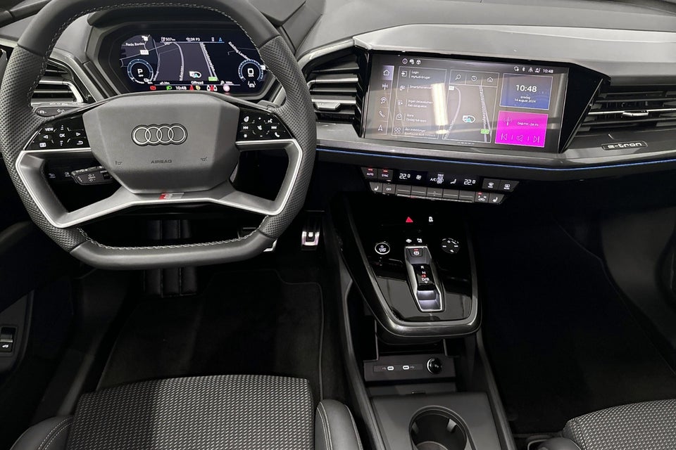 Audi Q4 e-tron 45 Ultra 5d