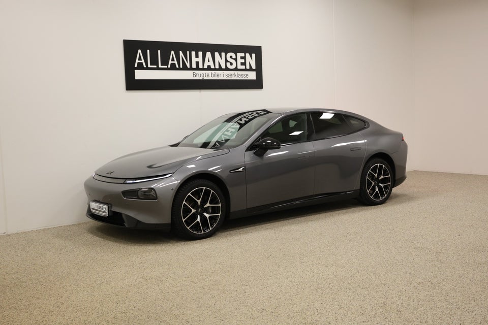 Xpeng P7 Performance 4d