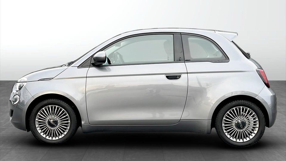 Fiat 500e 42 Icon 3d