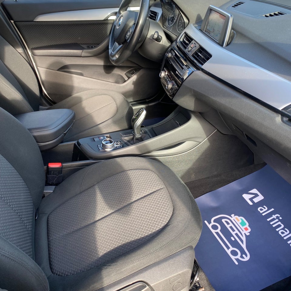 BMW X1 2,0 sDrive20d aut. 5d