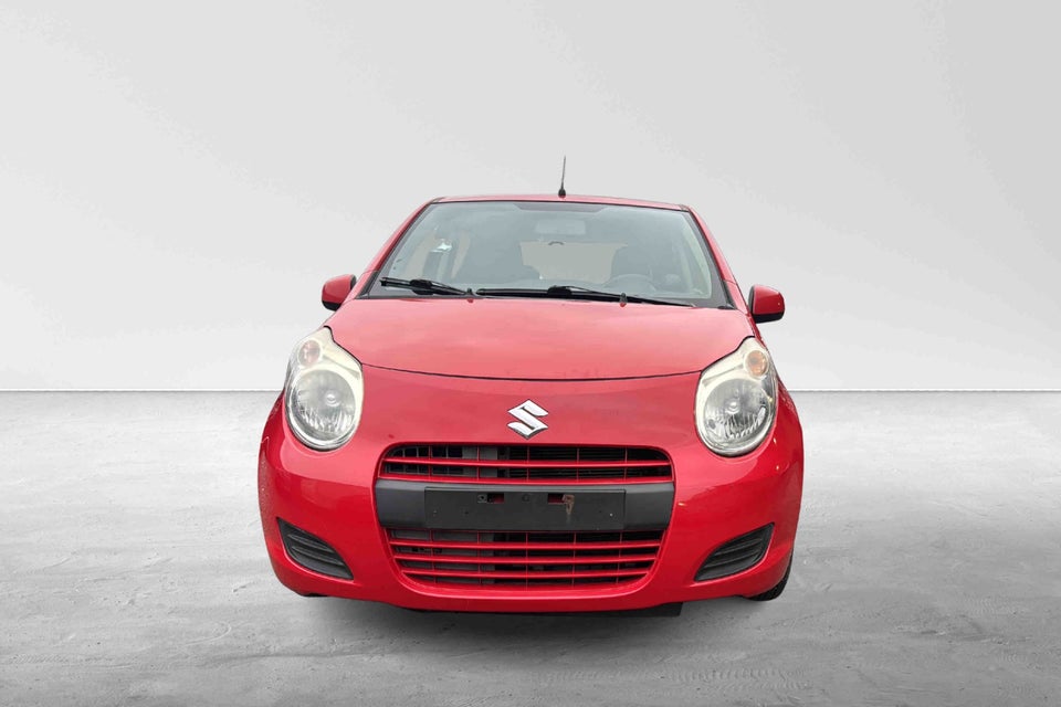 Suzuki Alto 1,0 Comfort 5d