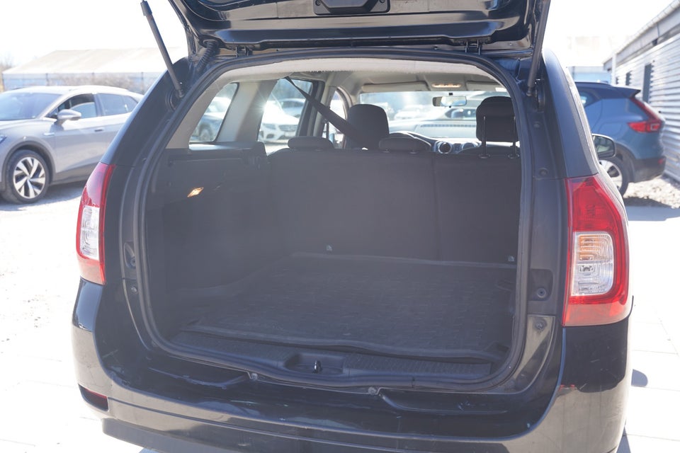 Dacia Logan 1,5 dCi 90 Ambiance MCV 5d