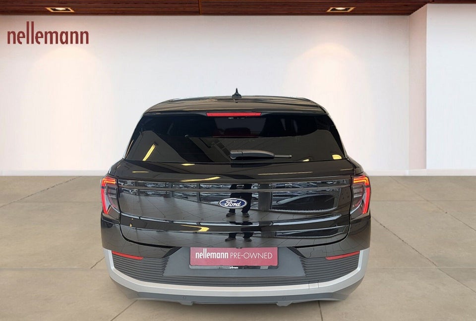 Ford Explorer 77 Premium Extended Range 5d