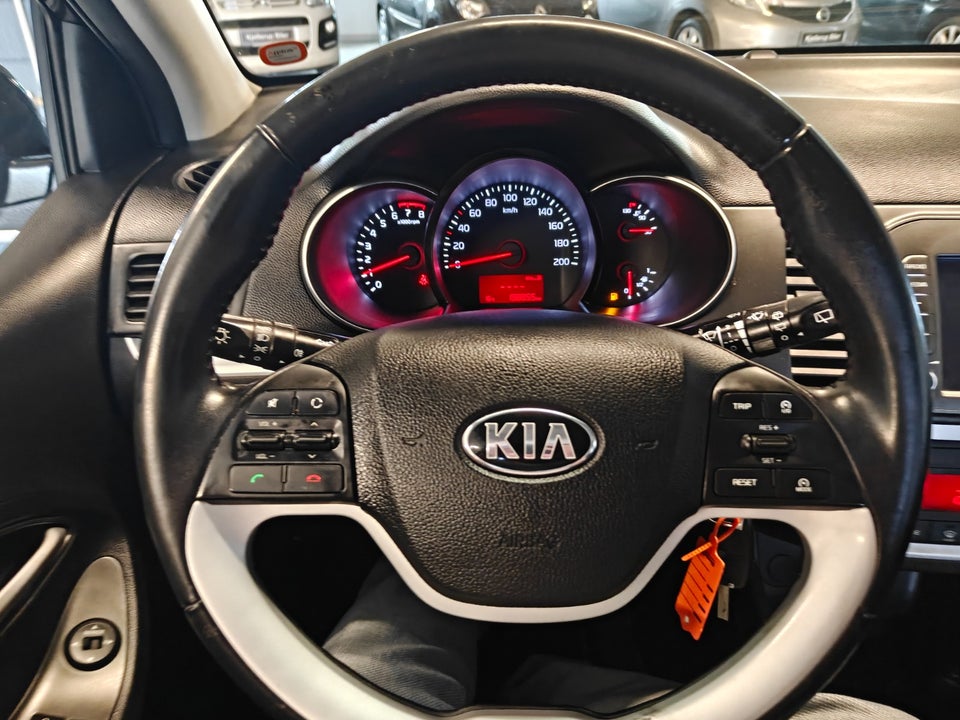 Kia Picanto 1,0 MPi Advance 5d