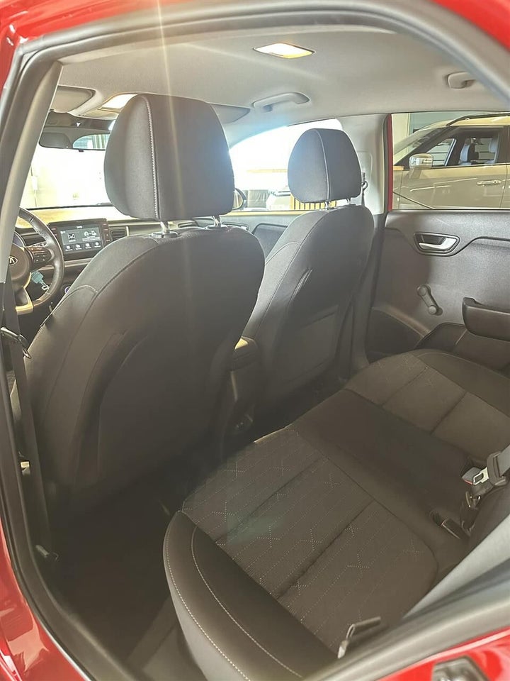 Kia Rio 1,0 T-GDi Attraction 5d