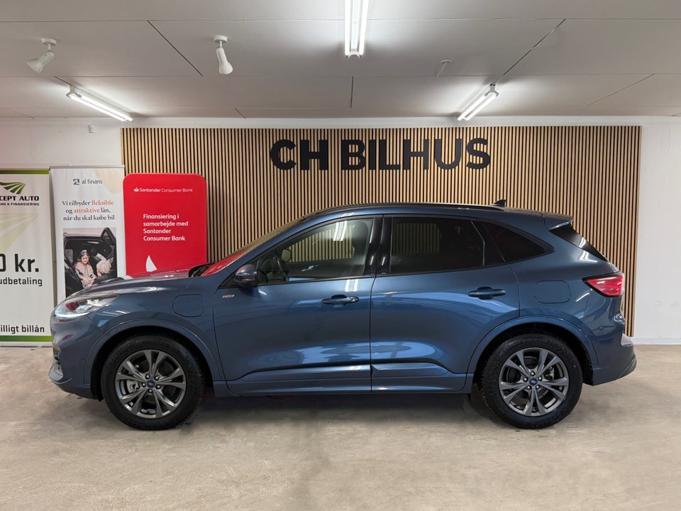 Ford Kuga 2,5 PHEV ST-Line X CVT 5d