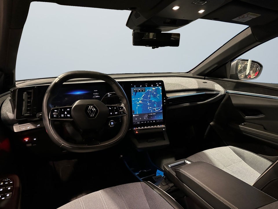 Renault Megane E-Tech 60 Techno 5d