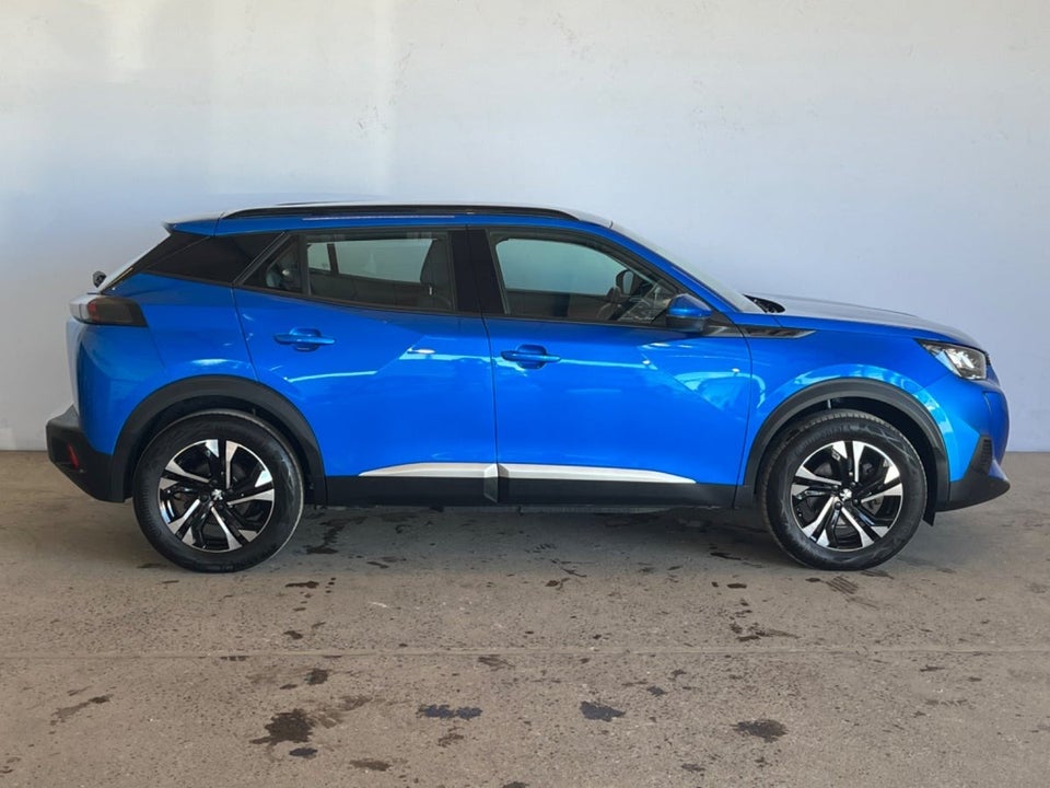 Peugeot e-2008 50 Allure 5d