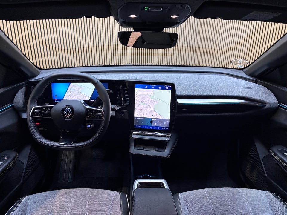 Renault Megane E-Tech 60 Techno 5d