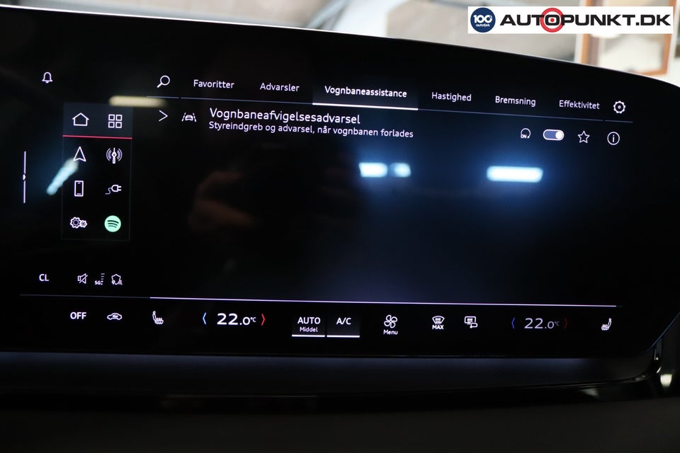 Audi Q6 e-tron Progress plus performance 5d