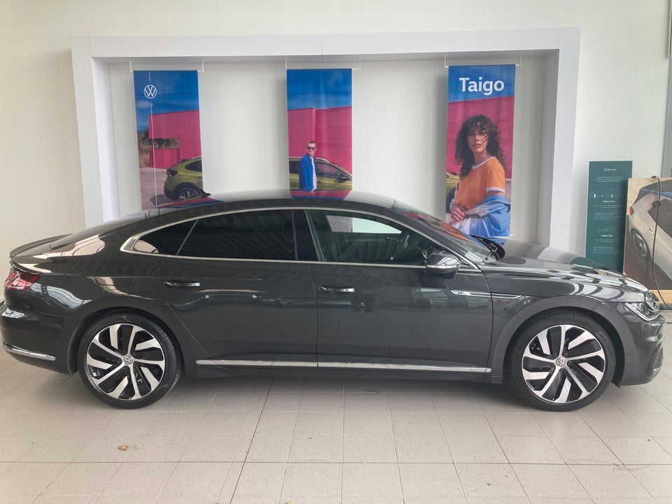 VW Arteon 2,0 TSi 190 R-line DSG 4d
