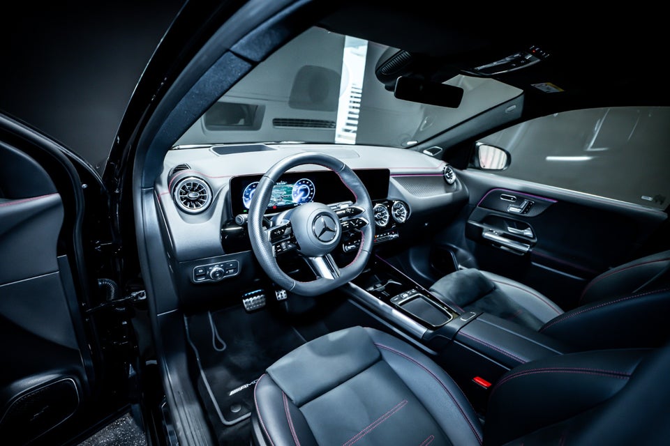 Mercedes EQA250+ AMG Premium 5d