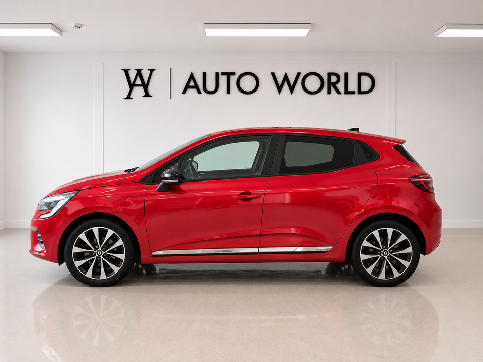 Renault Clio V 1,0 TCe 90 Zen 5d