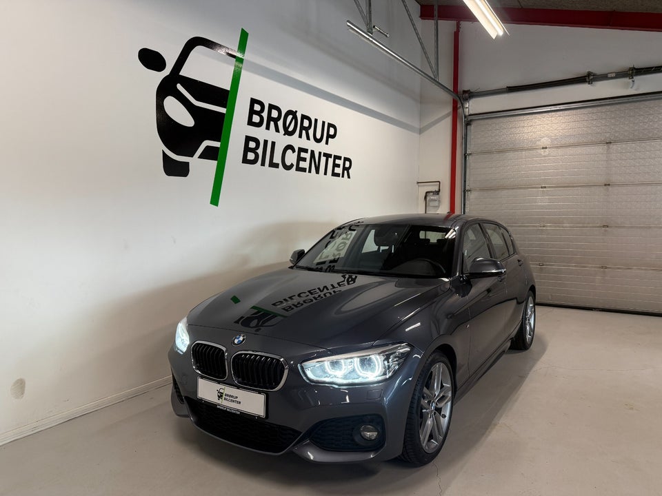 BMW 118i 1,5 M-Sport 5d