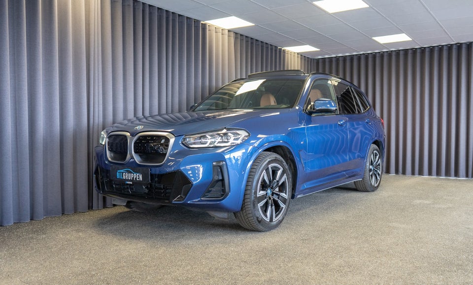 BMW iX3 Charged M-Sport 5d