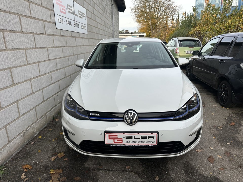 VW e-Golf VII 5d