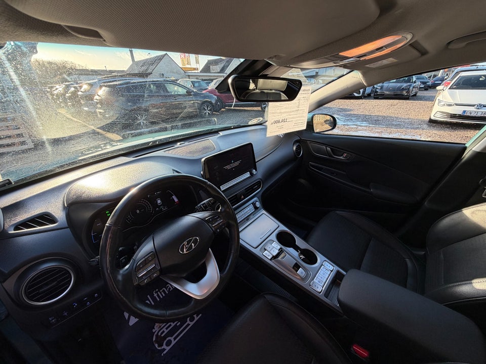 Hyundai Kona 64 EV Advanced 5d
