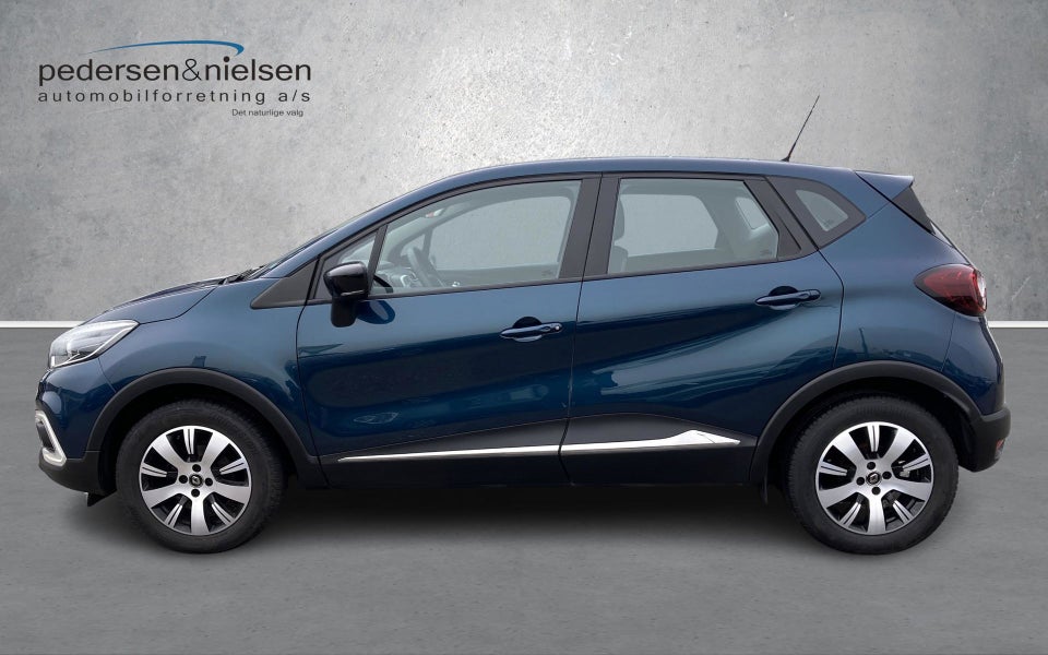 Renault Captur 0,9 TCe 90 Zen 5d