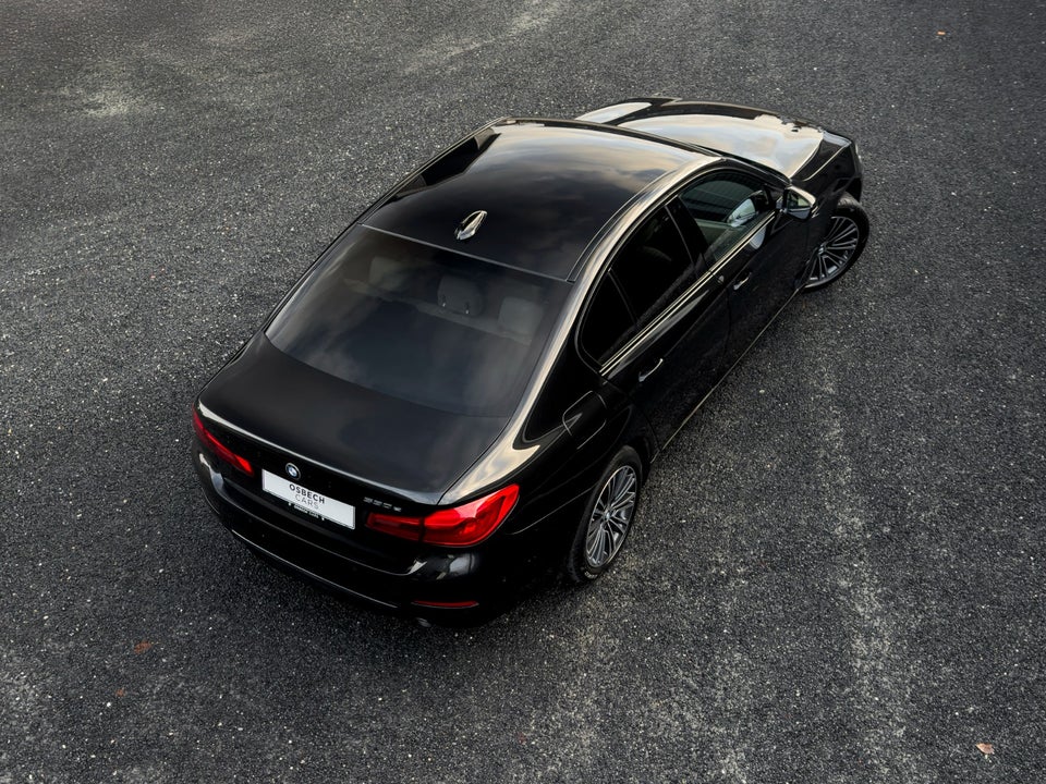 BMW 530e 2,0 Sport Line aut. 4d