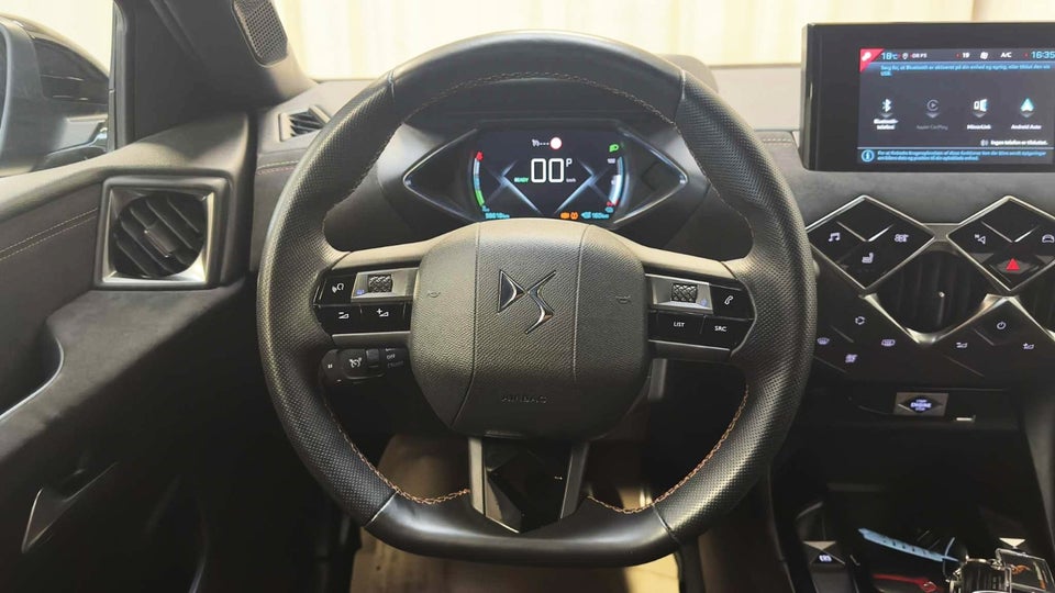 DS DS 3 CrossBack 50 E-Tense Performance Line 5d