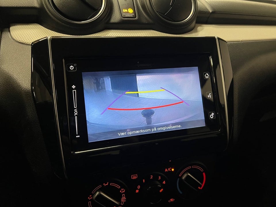 Suzuki Swift 1,2 Dualjet Action 5d