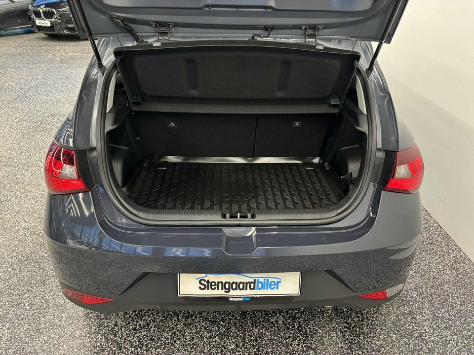 Hyundai i20 1,0 T-GDi Advanced 5d