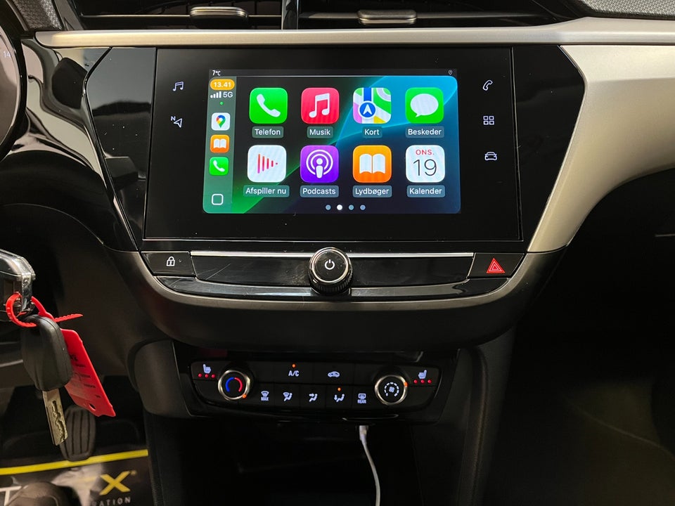 Opel Corsa 1,2 Edition+ 5d