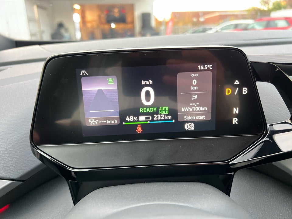 VW ID.4 77 Pro Performance 5d