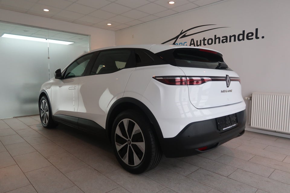 Renault Megane E-Tech 60 Evolution ER 5d