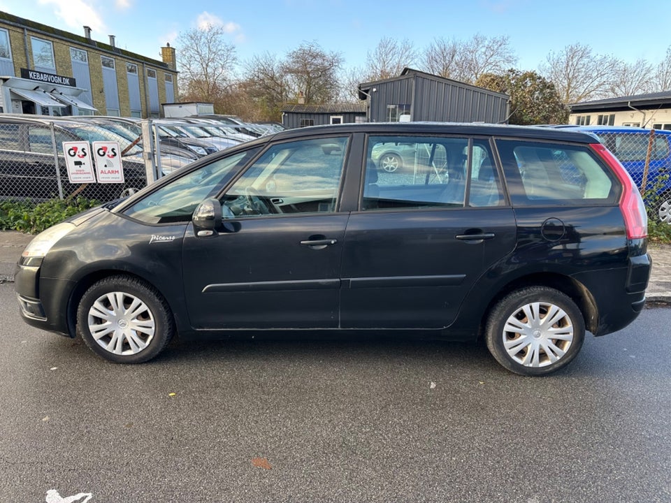 Citroën Grand C4 Picasso 1,8 16V Prestige 7prs 5d