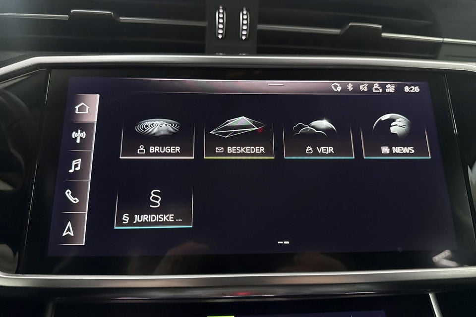 Audi A6 50 TFSi e Sport quattro S-tr. 4d