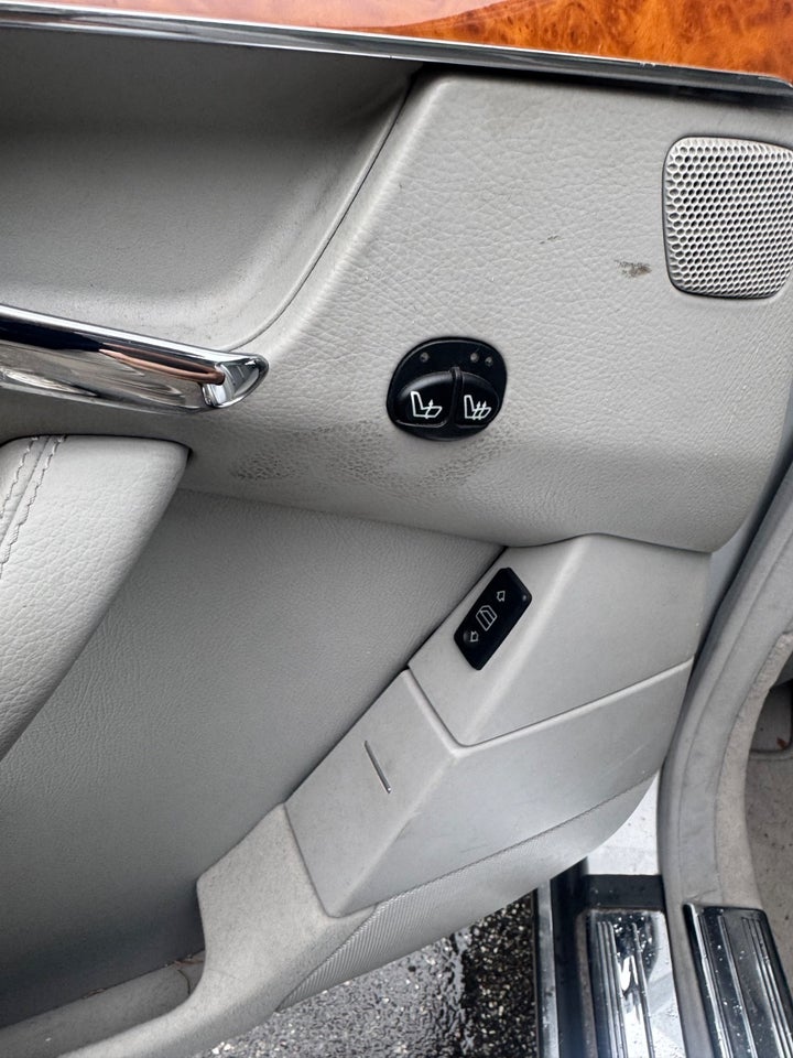 Mercedes S500 5,0 aut. 4Matic 4d
