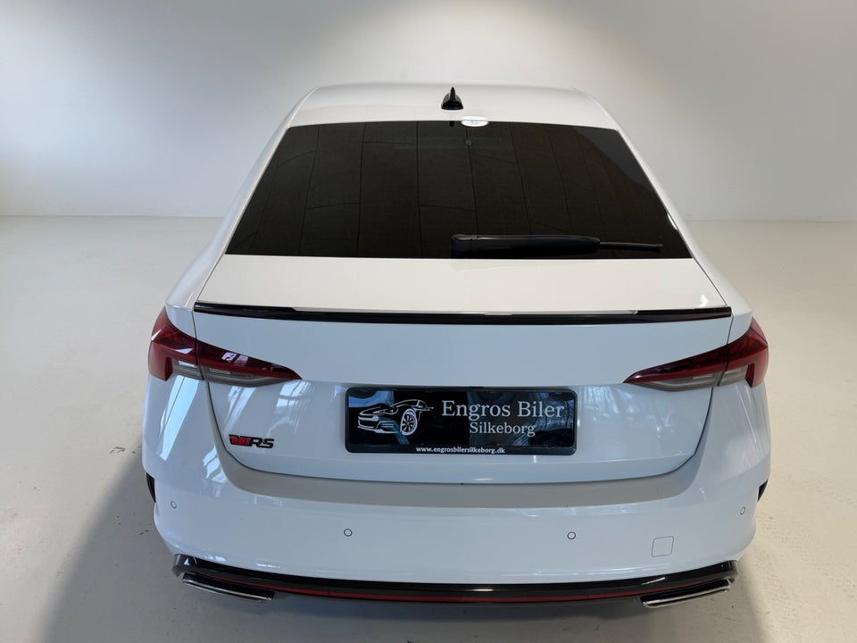 Skoda Octavia 1,4 TSi iV RS DSG 5d