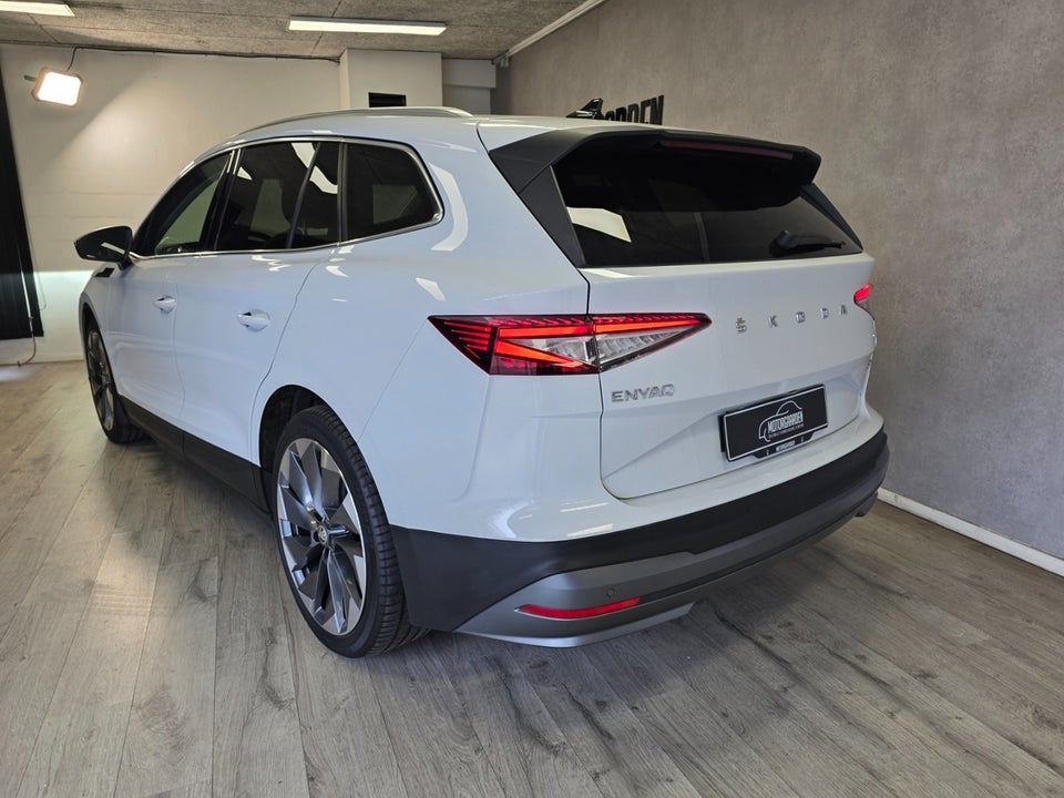 Skoda Enyaq 80 iV Selection Suite 5d