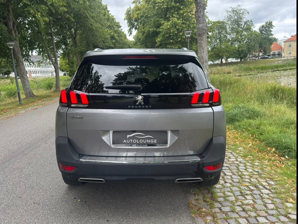 Peugeot 5008 1,6 e-THP 165 Allure EAT6 7prs 5d