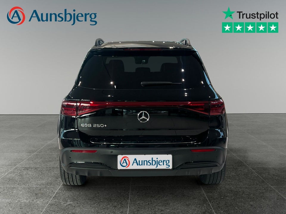 Mercedes EQB250+ AMG Advance 5d
