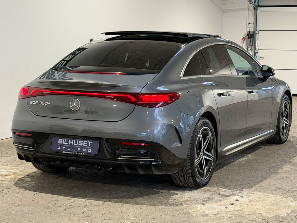 Mercedes EQE350+ AMG Line 4d