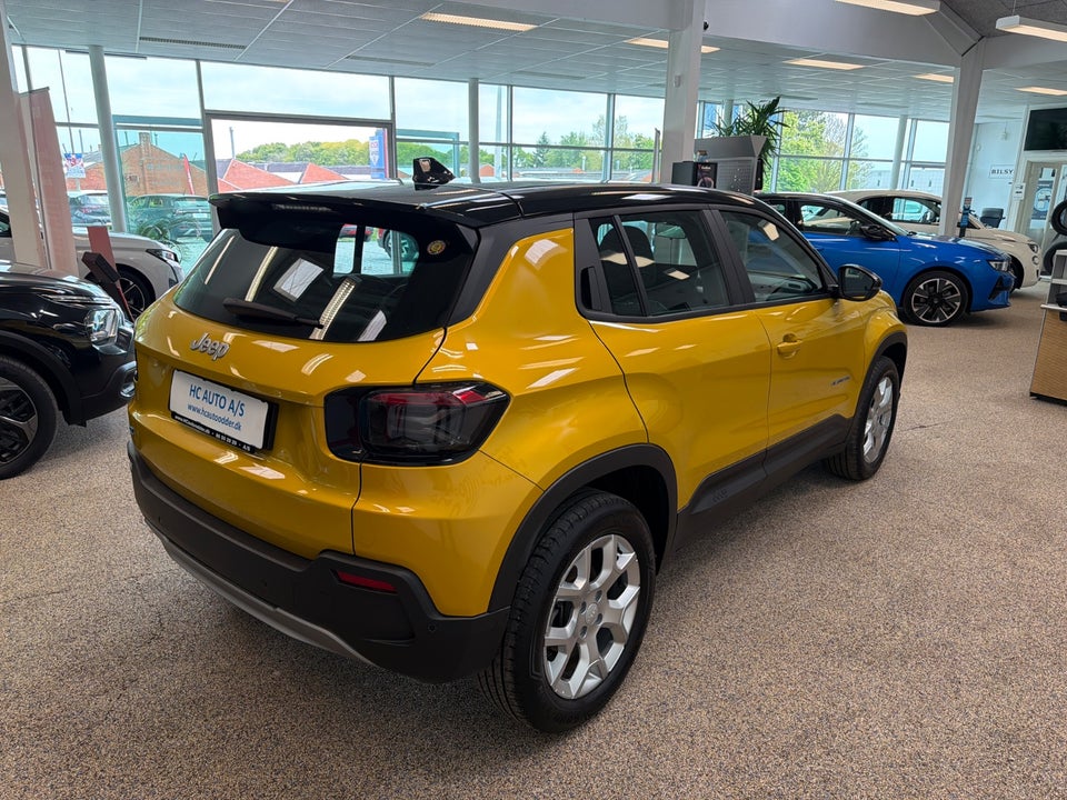 Jeep Avenger 54 Altitude 5d