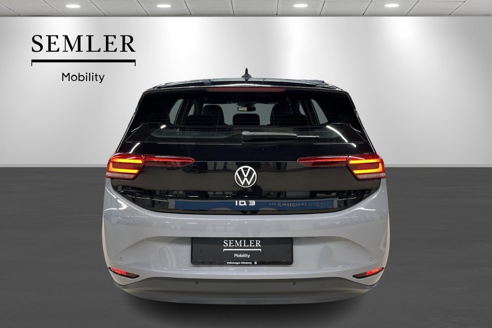 VW ID.3 45 City Pure Performance 5d